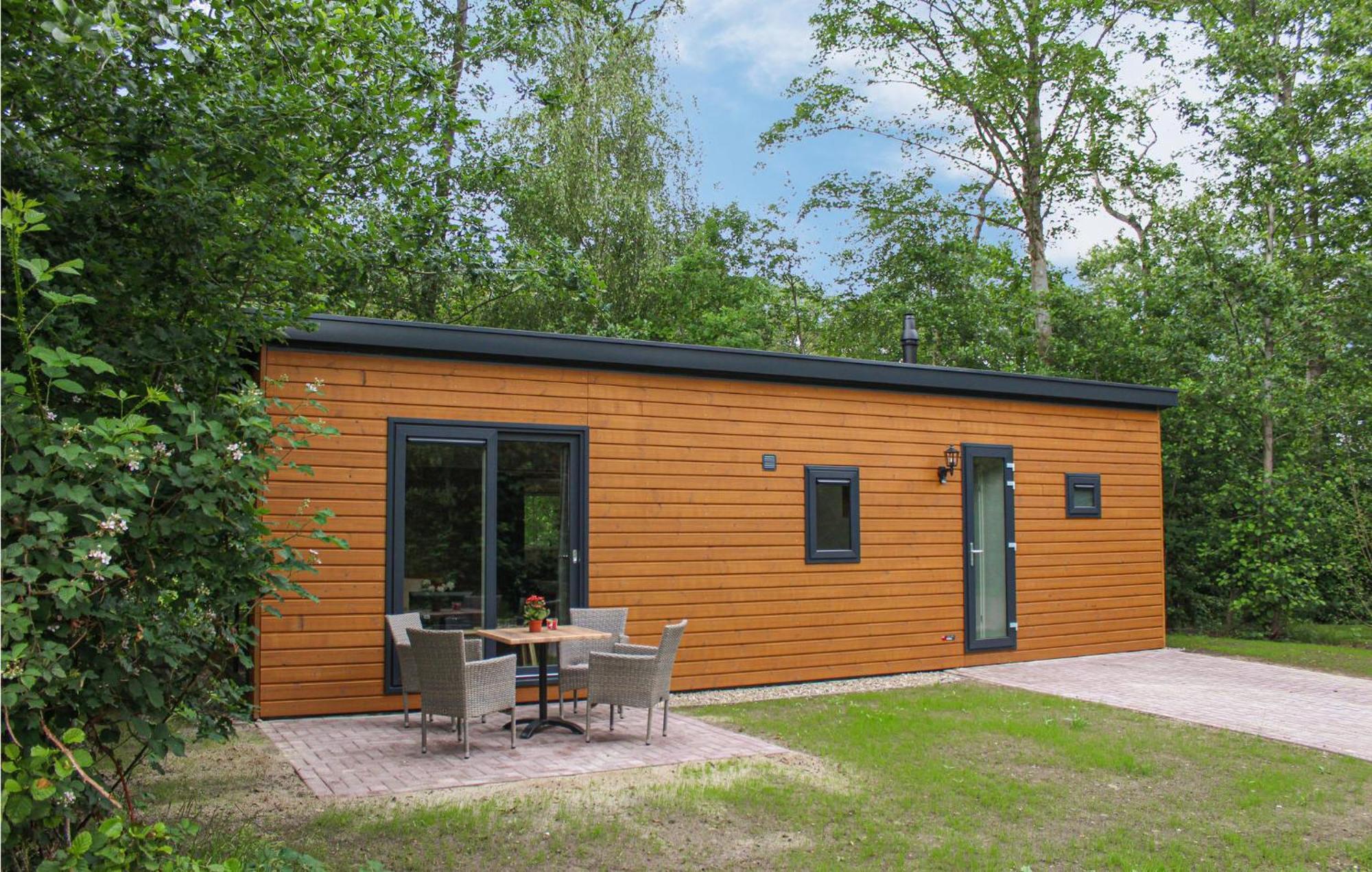 Chalet 11 Остервольде Экстерьер фото